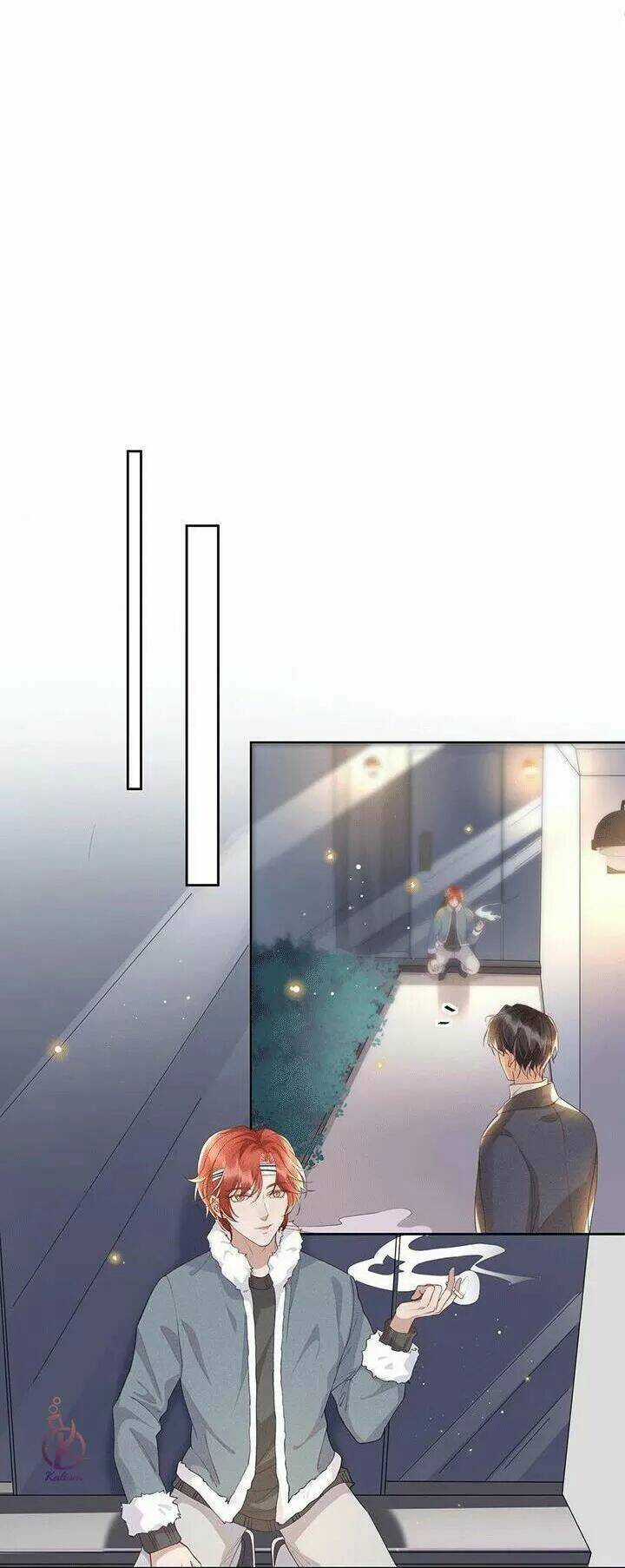 Nhiệt Độ Xã Giao Chapter 36 trang 26