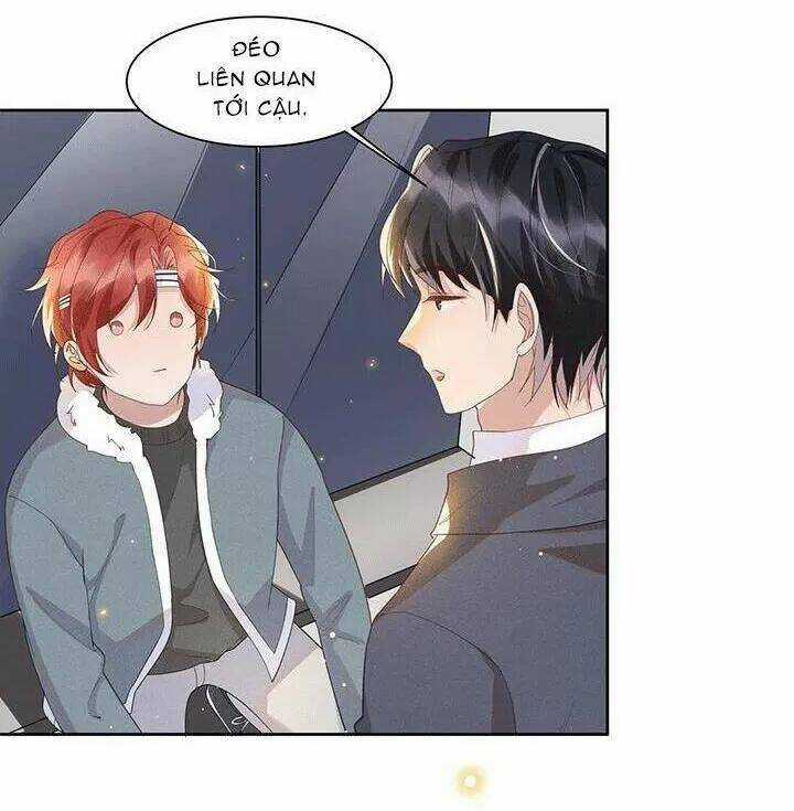 Nhiệt Độ Xã Giao Chapter 36 trang 29