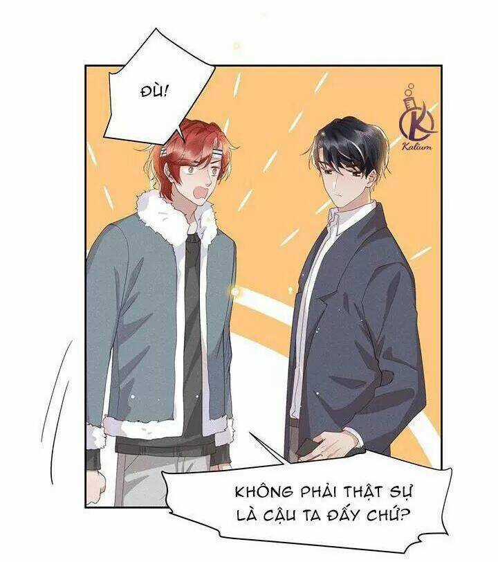 Nhiệt Độ Xã Giao Chapter 36 trang 30