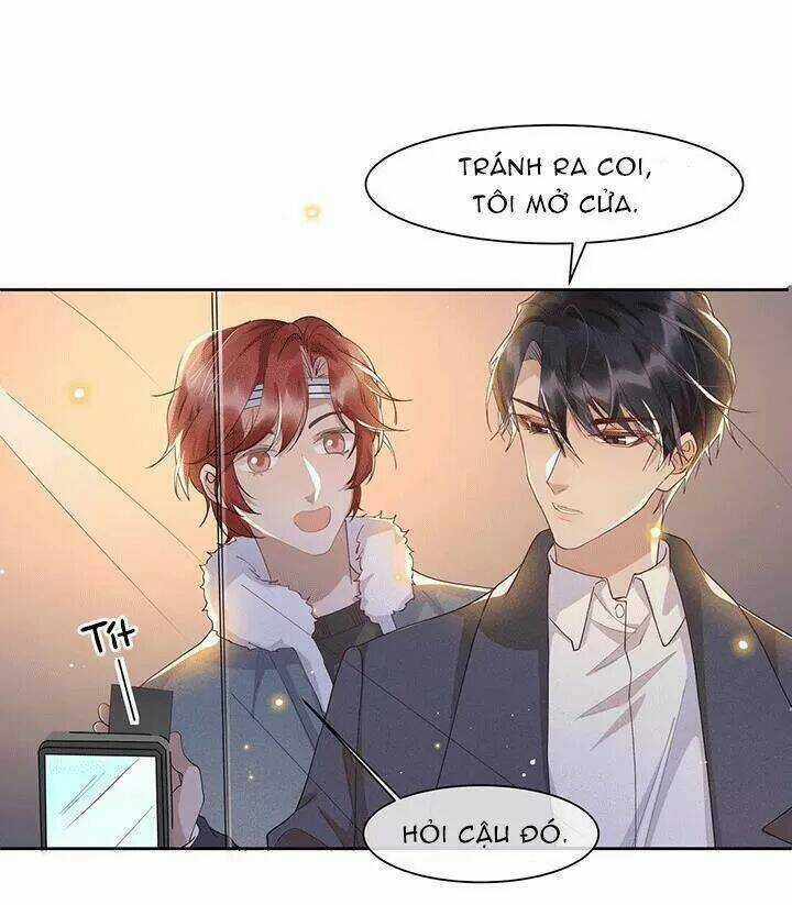 Nhiệt Độ Xã Giao Chapter 36 trang 31