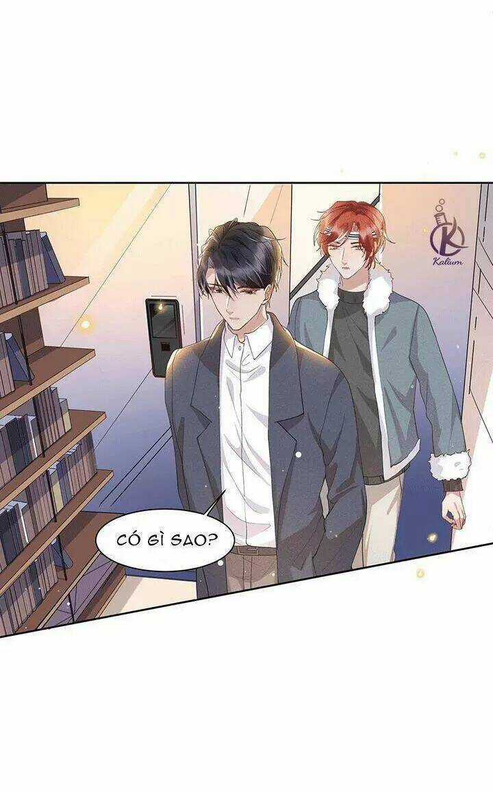 Nhiệt Độ Xã Giao Chapter 36 trang 32