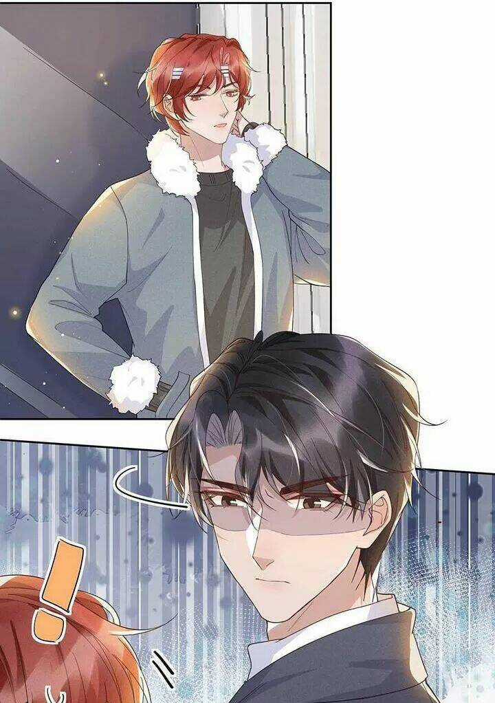 Nhiệt Độ Xã Giao Chapter 36 trang 34