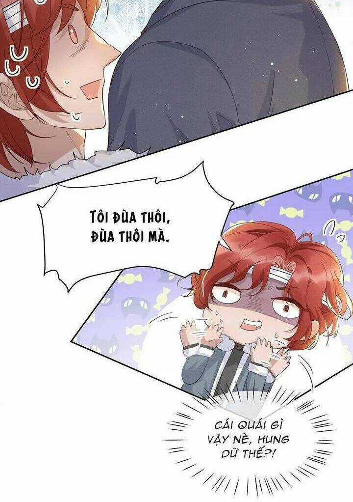 Nhiệt Độ Xã Giao Chapter 36 trang 35