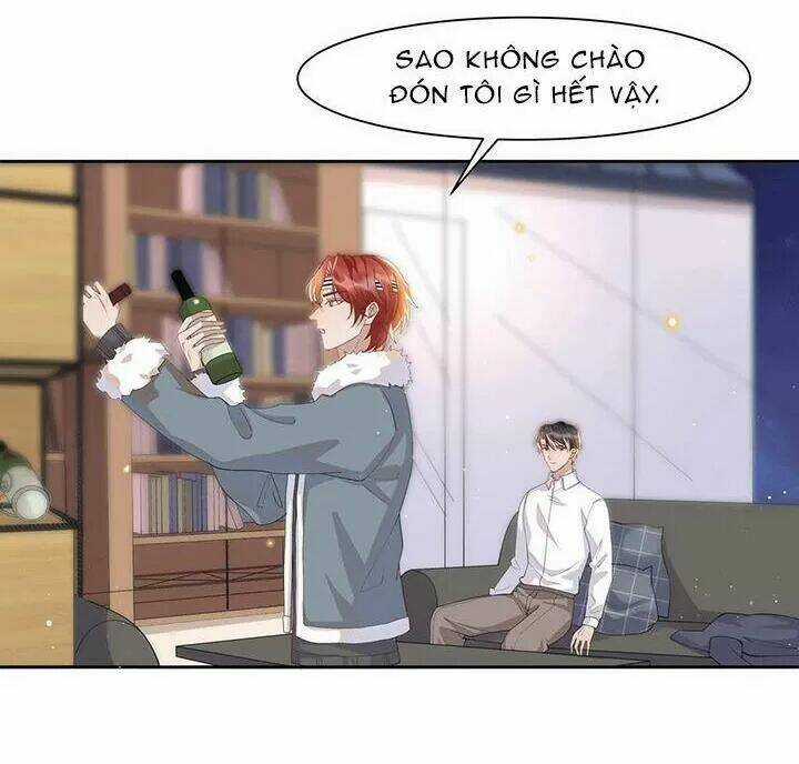 Nhiệt Độ Xã Giao Chapter 36 trang 37