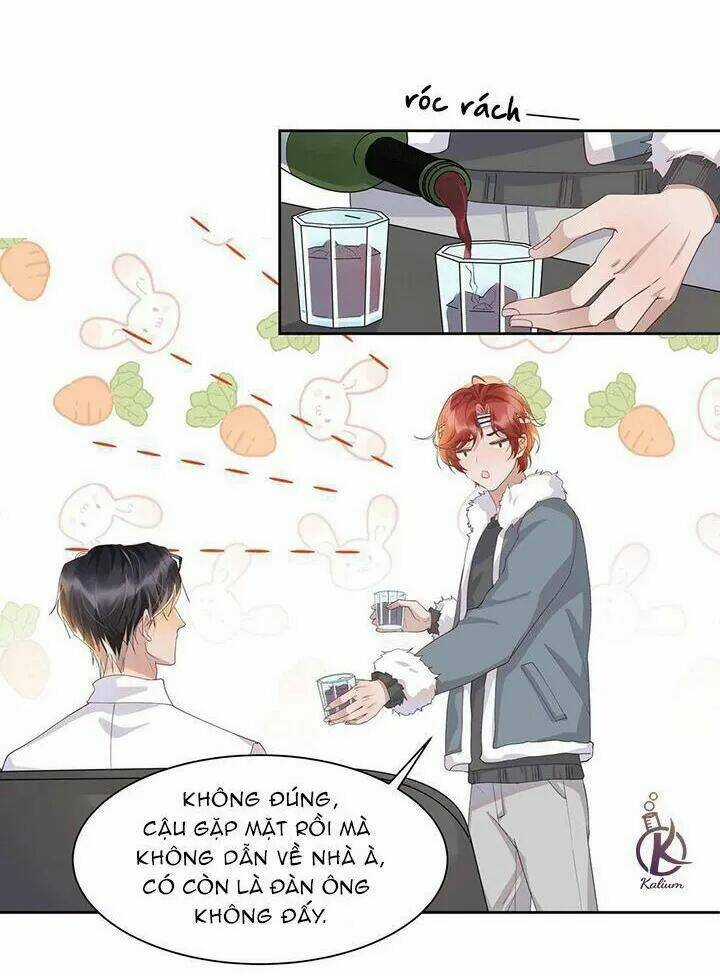 Nhiệt Độ Xã Giao Chapter 36 trang 38