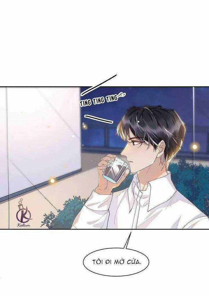 Nhiệt Độ Xã Giao Chapter 36 trang 39