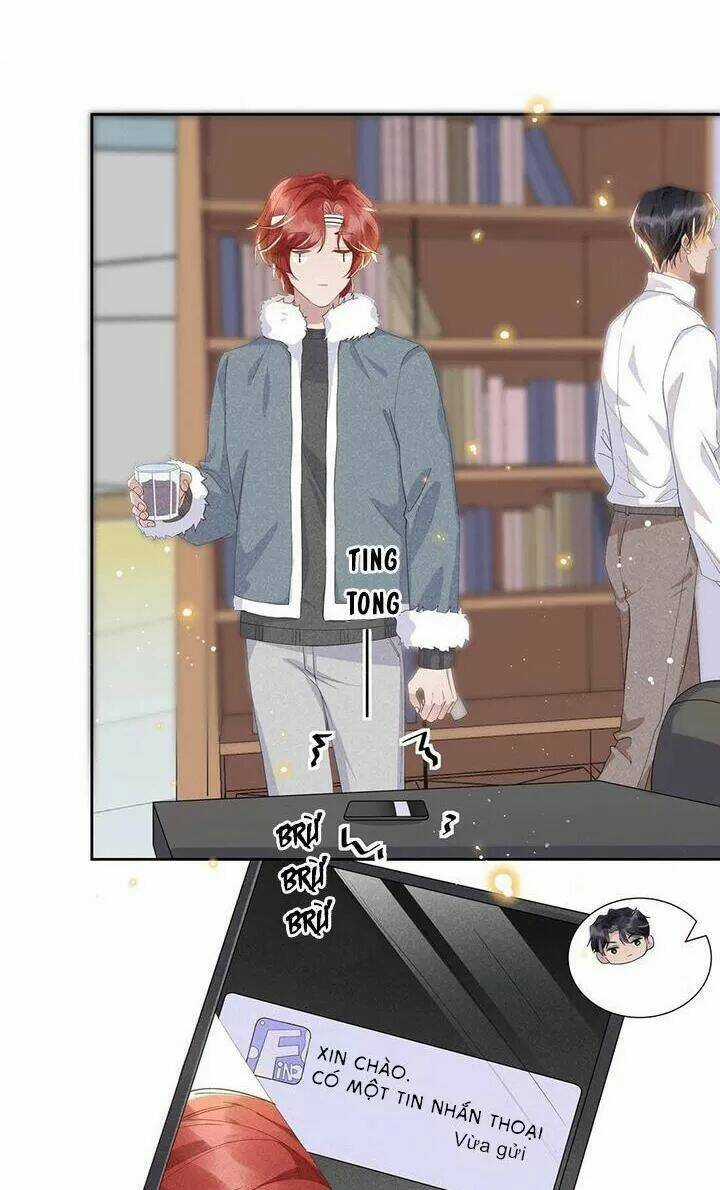 Nhiệt Độ Xã Giao Chapter 36 trang 40