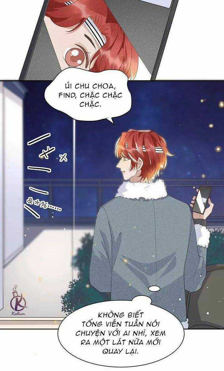 Nhiệt Độ Xã Giao Chapter 36 trang 41