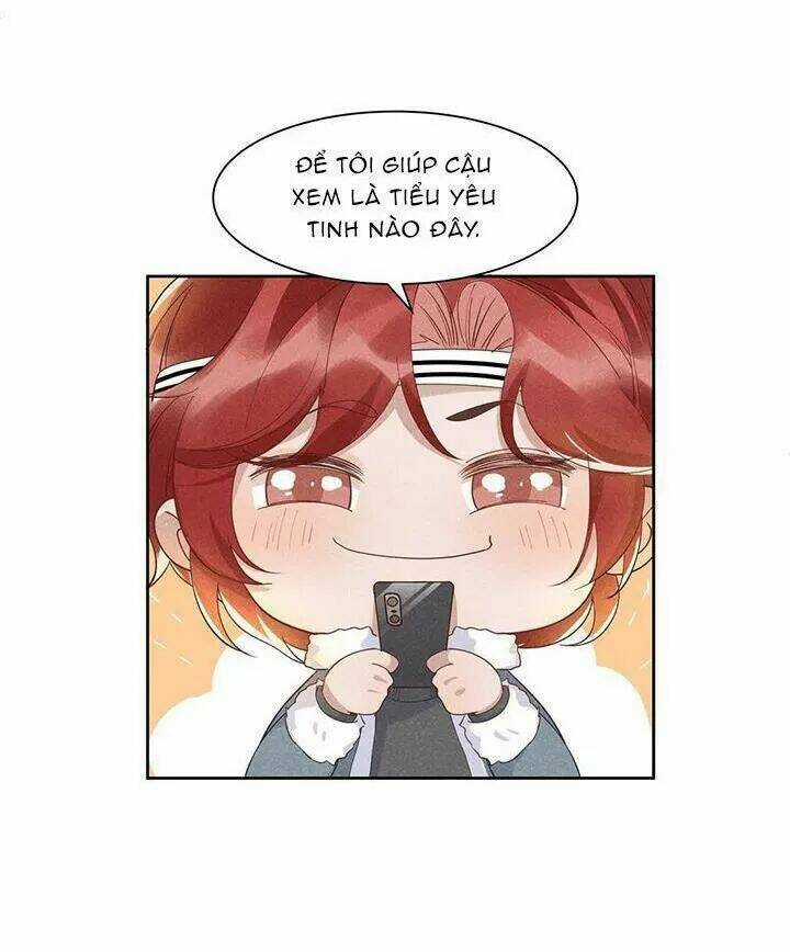 Nhiệt Độ Xã Giao Chapter 36 trang 42