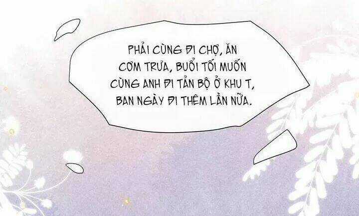 Nhiệt Độ Xã Giao Chapter 36 trang 6