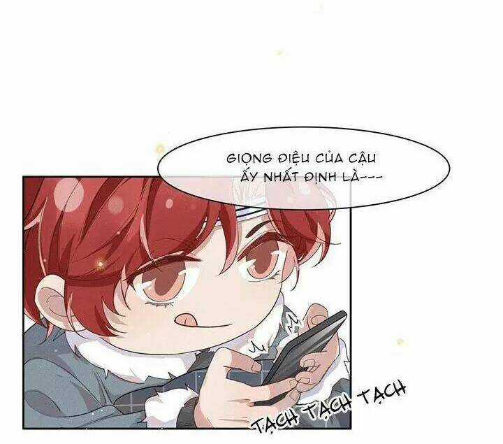 Nhiệt Độ Xã Giao Chapter 37 trang 10