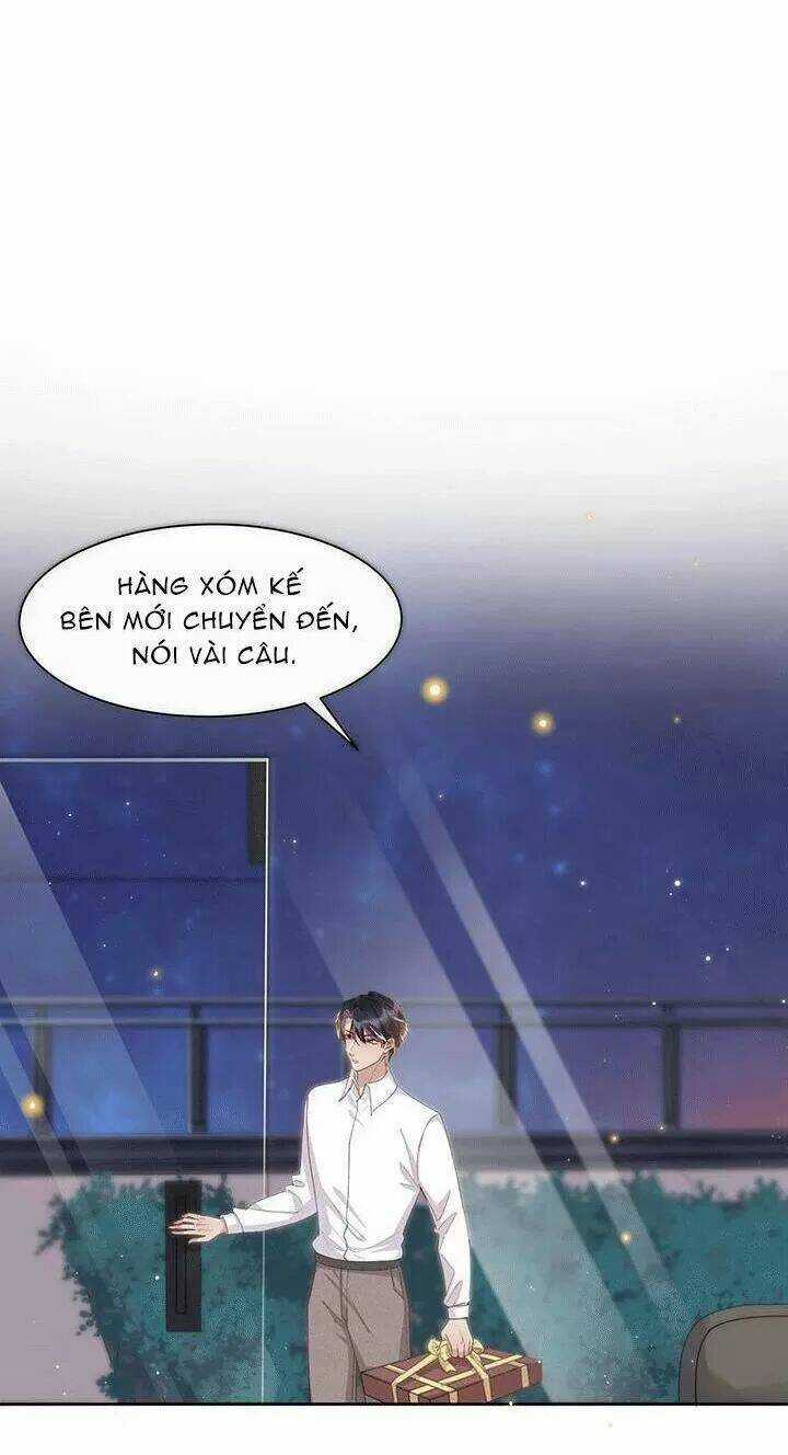 Nhiệt Độ Xã Giao Chapter 37 trang 12