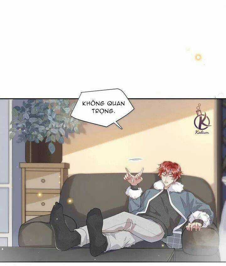 Nhiệt Độ Xã Giao Chapter 37 trang 13