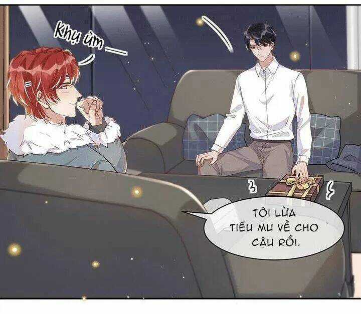 Nhiệt Độ Xã Giao Chapter 37 trang 14