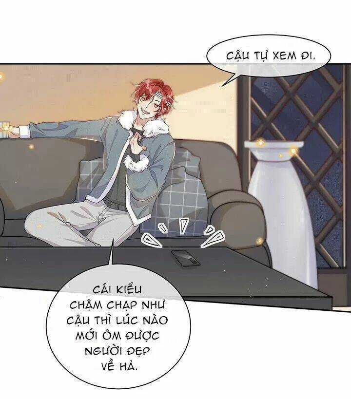 Nhiệt Độ Xã Giao Chapter 37 trang 16