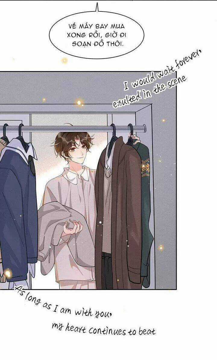 Nhiệt Độ Xã Giao Chapter 37 trang 21