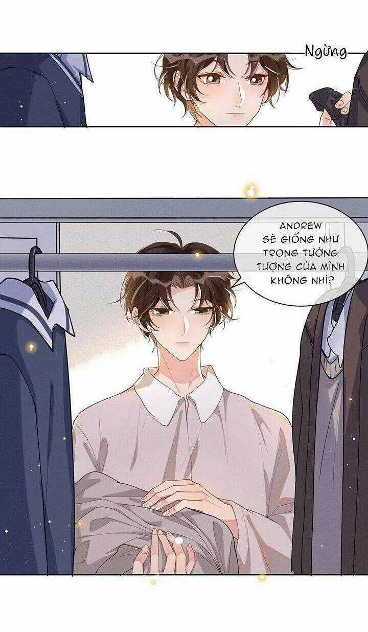 Nhiệt Độ Xã Giao Chapter 37 trang 22