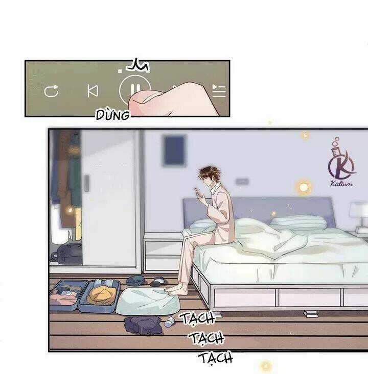 Nhiệt Độ Xã Giao Chapter 37 trang 23