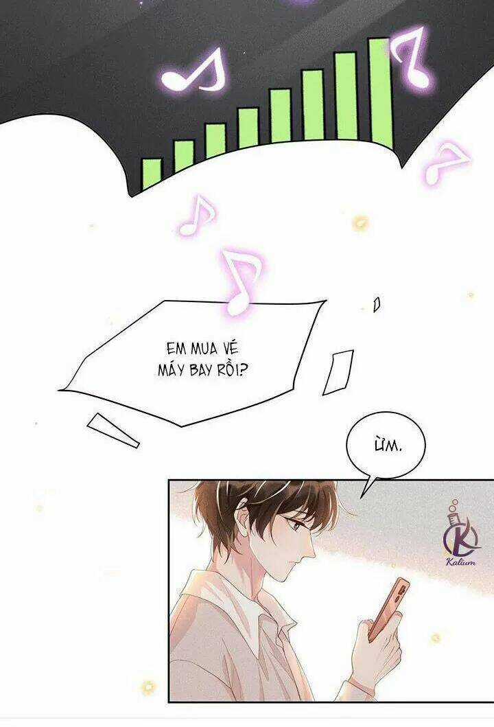 Nhiệt Độ Xã Giao Chapter 37 trang 29