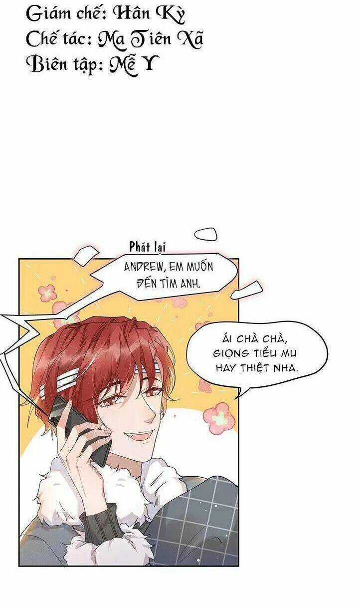 Nhiệt Độ Xã Giao Chapter 37 trang 3