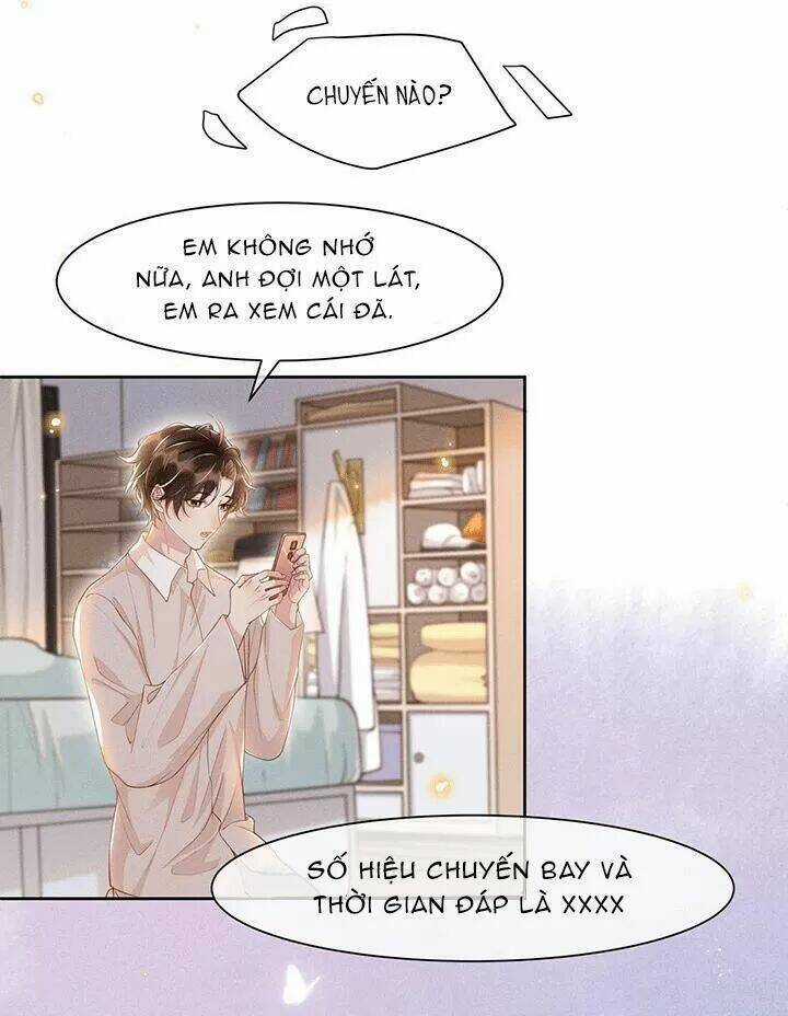 Nhiệt Độ Xã Giao Chapter 37 trang 30