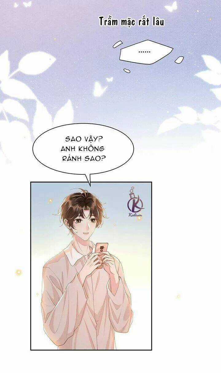 Nhiệt Độ Xã Giao Chapter 37 trang 31