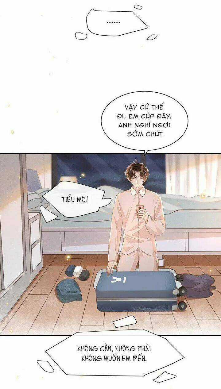 Nhiệt Độ Xã Giao Chapter 37 trang 36