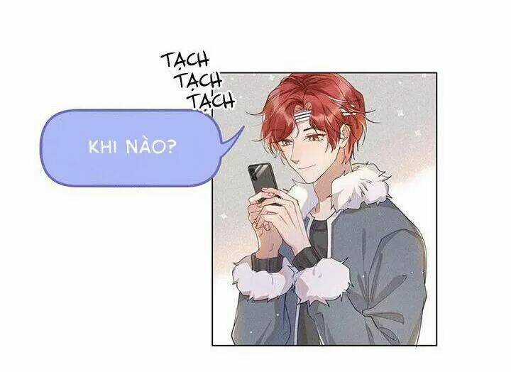 Nhiệt Độ Xã Giao Chapter 37 trang 4