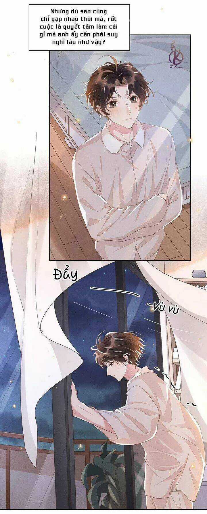 Nhiệt Độ Xã Giao Chapter 37 trang 41