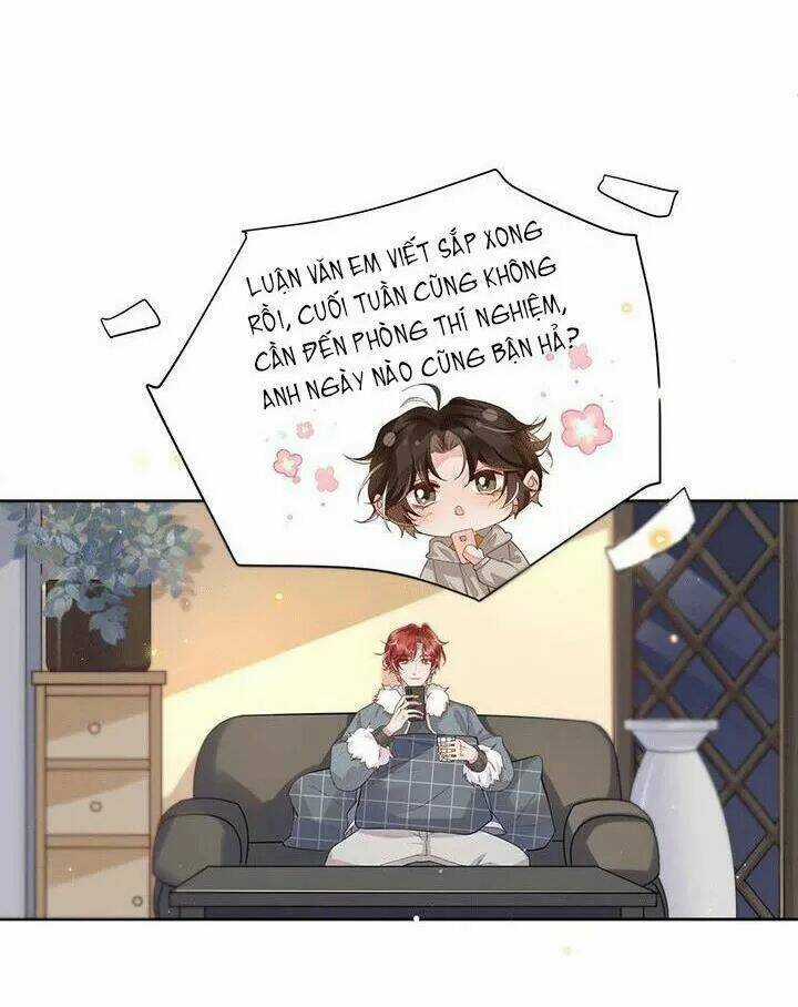 Nhiệt Độ Xã Giao Chapter 37 trang 5