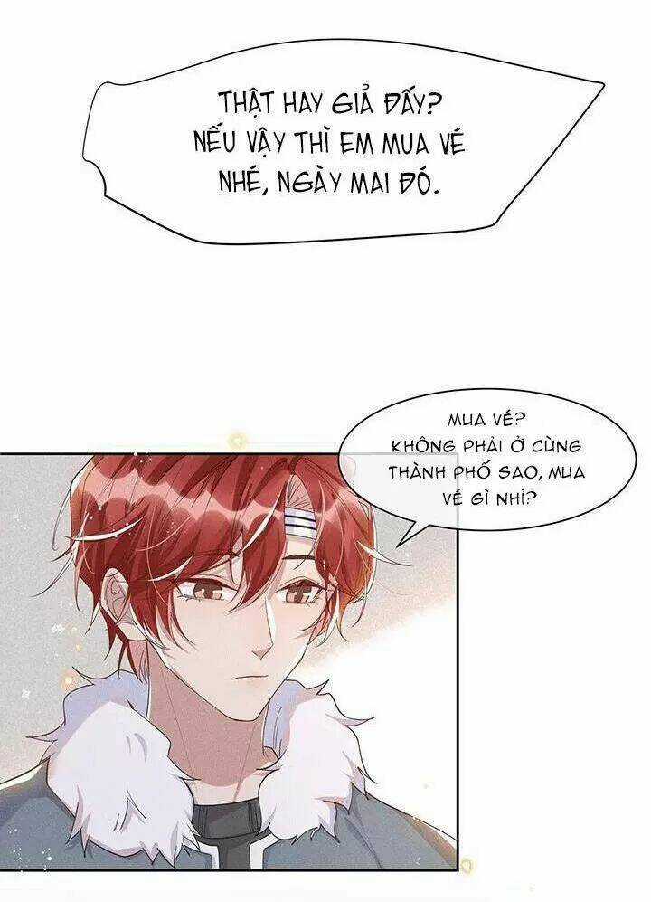 Nhiệt Độ Xã Giao Chapter 37 trang 7