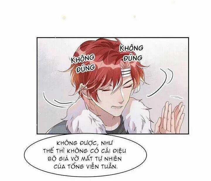 Nhiệt Độ Xã Giao Chapter 37 trang 9