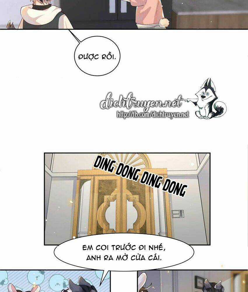 Nhiệt Độ Xã Giao Chapter 38.5 trang 10