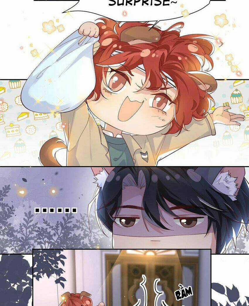 Nhiệt Độ Xã Giao Chapter 38.5 trang 12