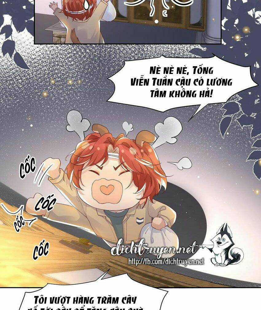 Nhiệt Độ Xã Giao Chapter 38.5 trang 13