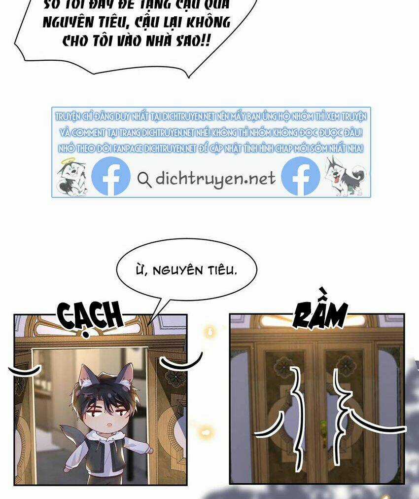 Nhiệt Độ Xã Giao Chapter 38.5 trang 14