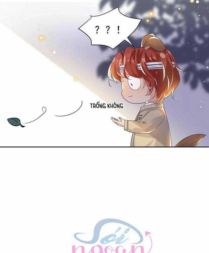 Nhiệt Độ Xã Giao Chapter 38.5 trang 15