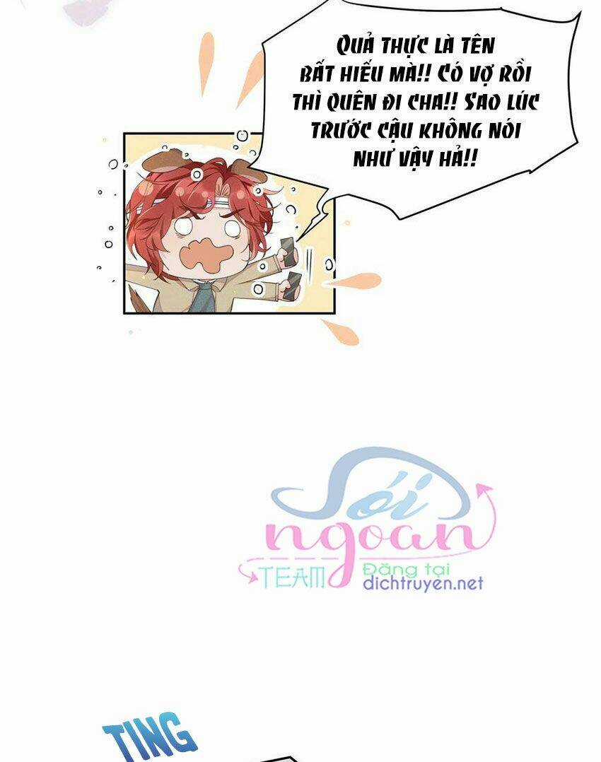 Nhiệt Độ Xã Giao Chapter 38.5 trang 18