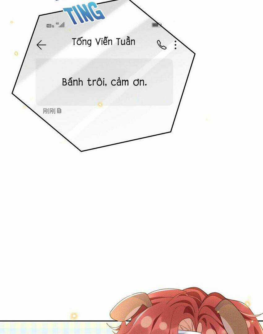 Nhiệt Độ Xã Giao Chapter 38.5 trang 19