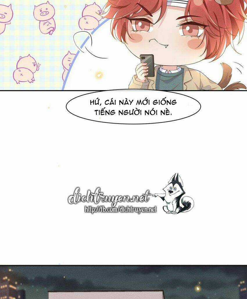 Nhiệt Độ Xã Giao Chapter 38.5 trang 20