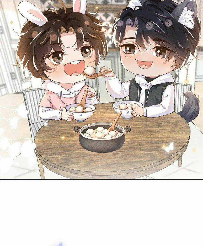 Nhiệt Độ Xã Giao Chapter 38.5 trang 22