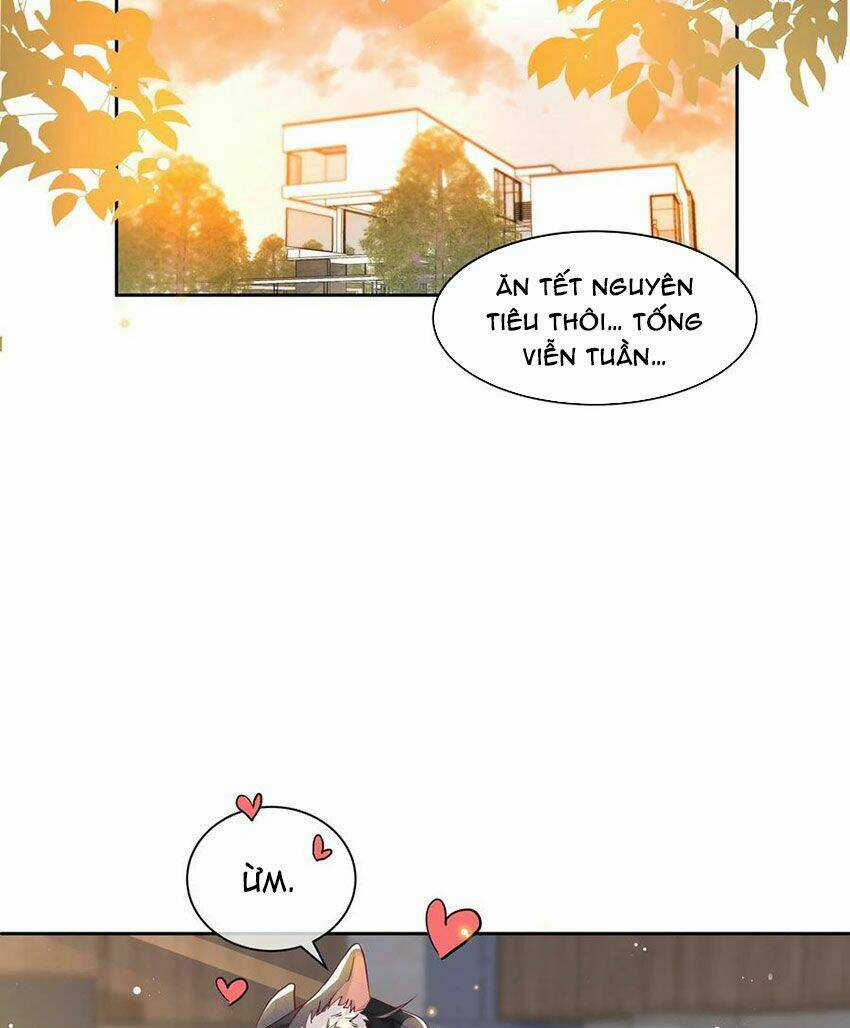 Nhiệt Độ Xã Giao Chapter 38.5 trang 3