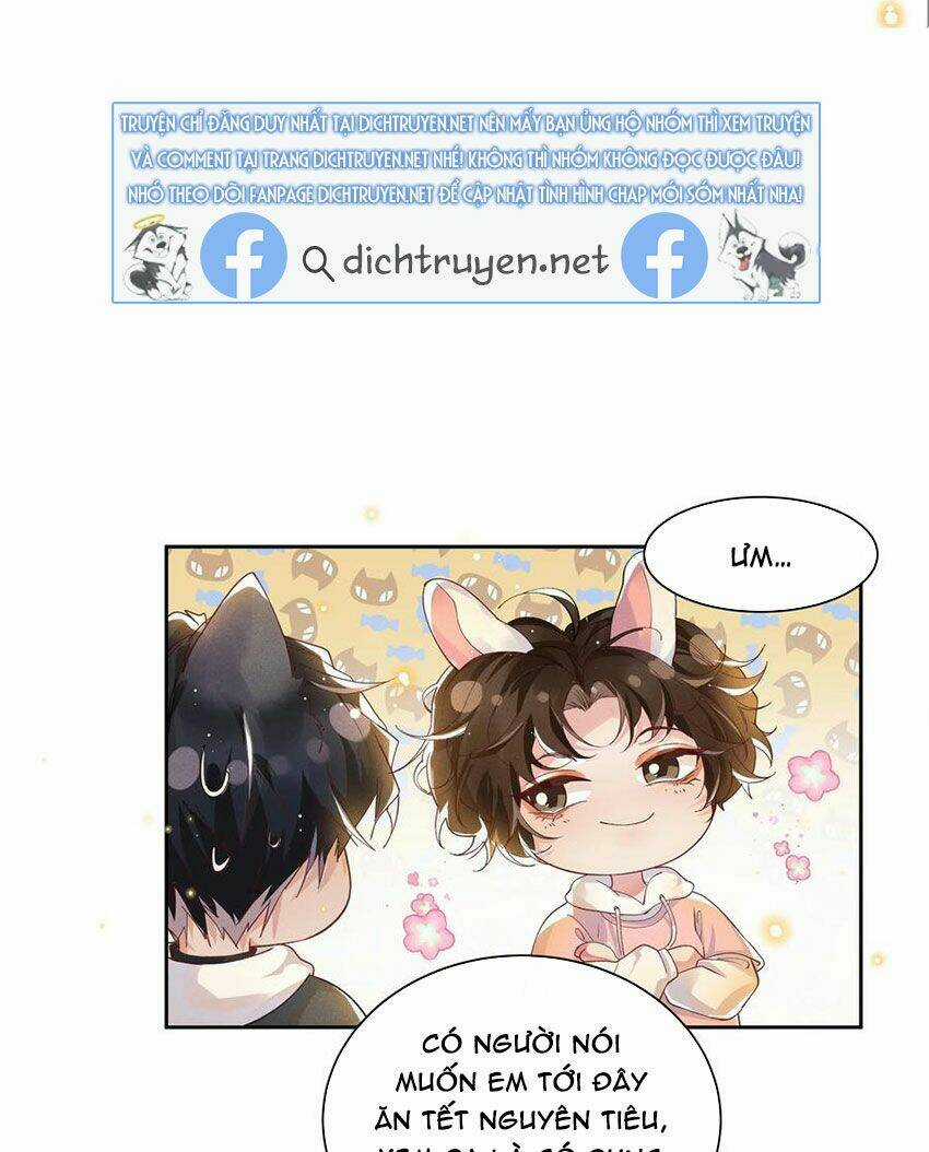 Nhiệt Độ Xã Giao Chapter 38.5 trang 7