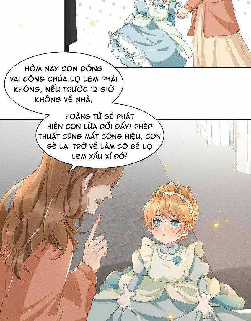 Nhiệt Độ Xã Giao Chapter 38 trang 14