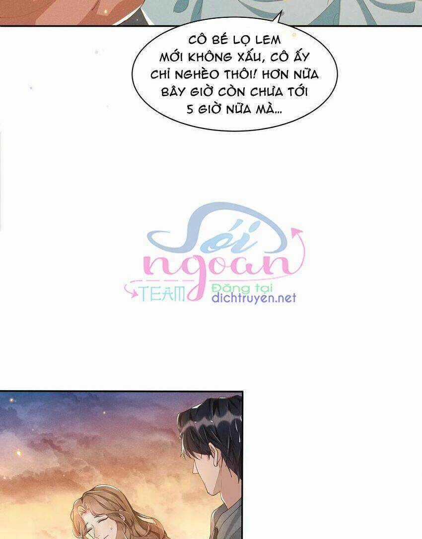 Nhiệt Độ Xã Giao Chapter 38 trang 15