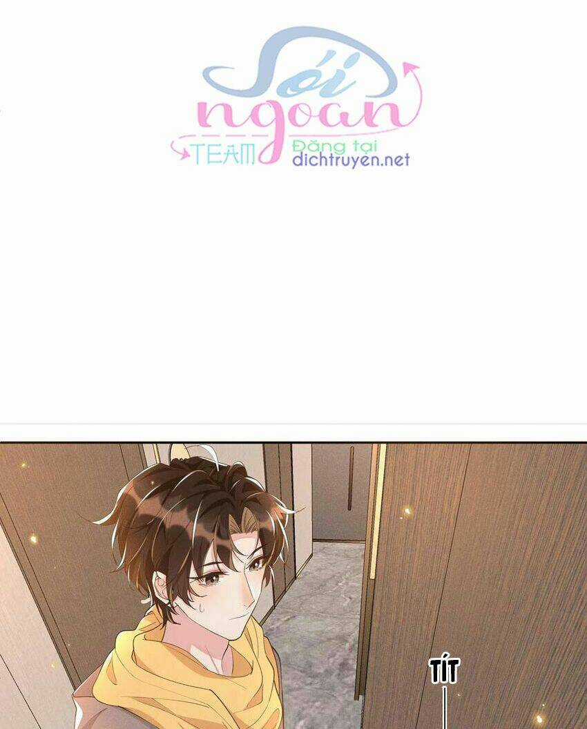 Nhiệt Độ Xã Giao Chapter 38 trang 19