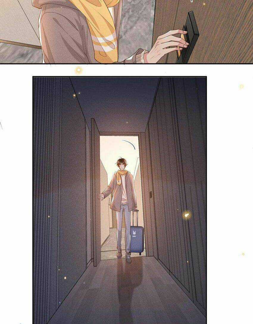 Nhiệt Độ Xã Giao Chapter 38 trang 20