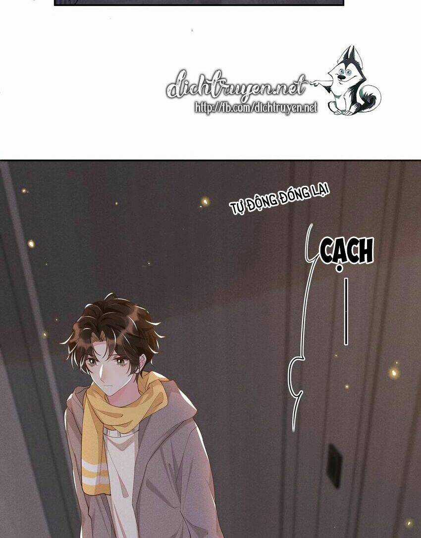 Nhiệt Độ Xã Giao Chapter 38 trang 21