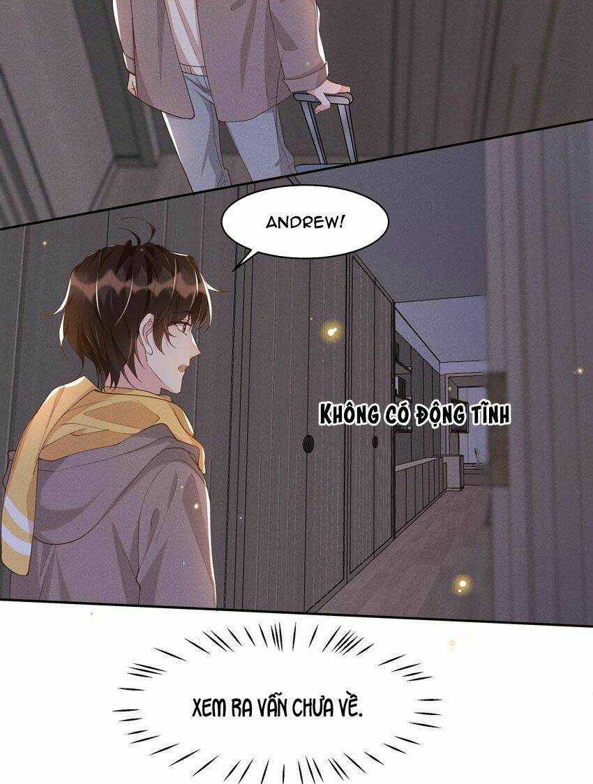 Nhiệt Độ Xã Giao Chapter 38 trang 22