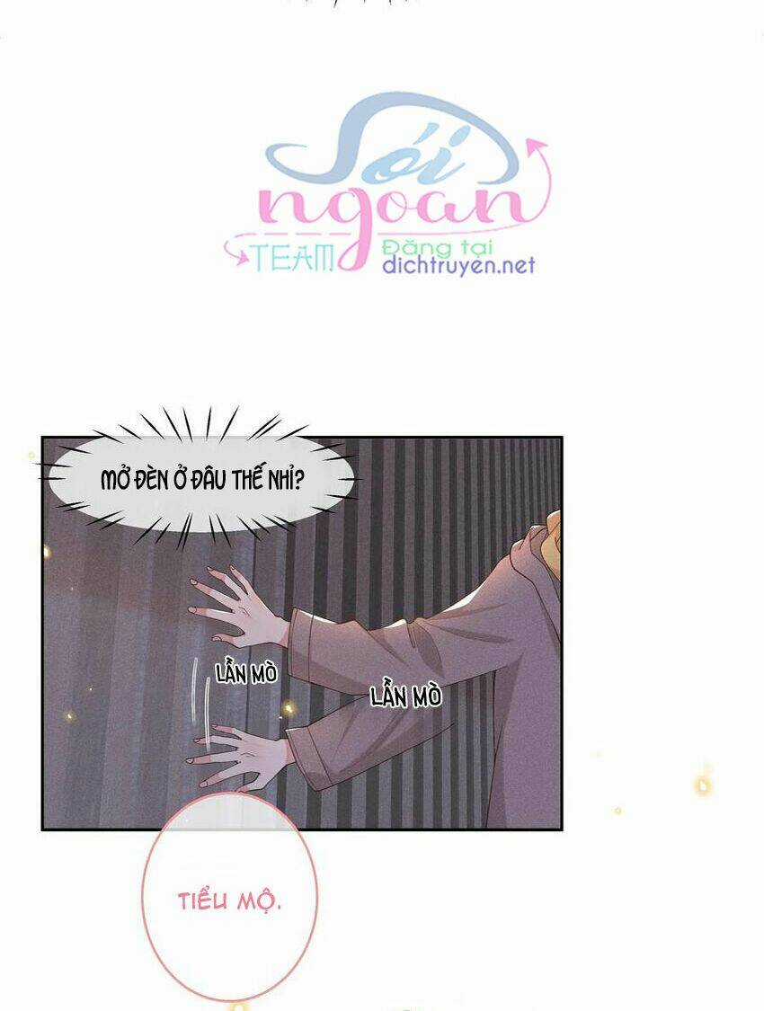 Nhiệt Độ Xã Giao Chapter 38 trang 23